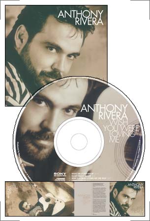 Anthony Rivera CD