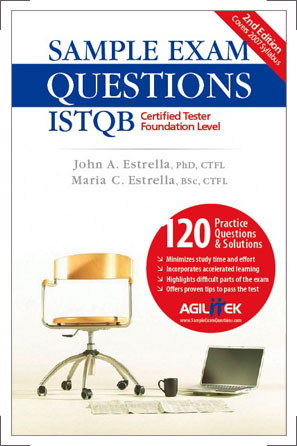 ISTQB Book Cover