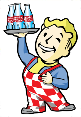 Nuka-Boy Shirt Design