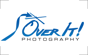 Over It! Aerial Photography logo