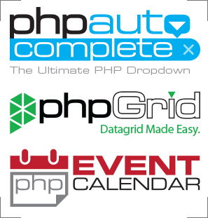 PHP suite of apps logo design for Kayson Group, Ltd.