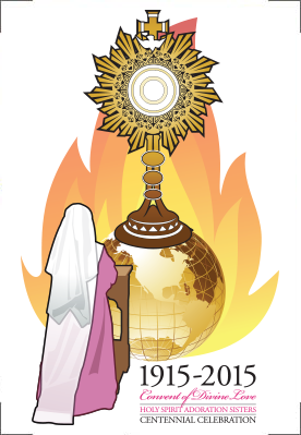 Pink Sisters Centennial Artwork