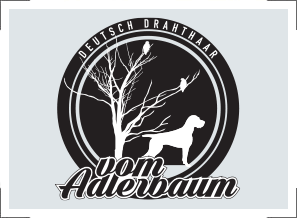 Logo and business card design for vom Adlerbaum