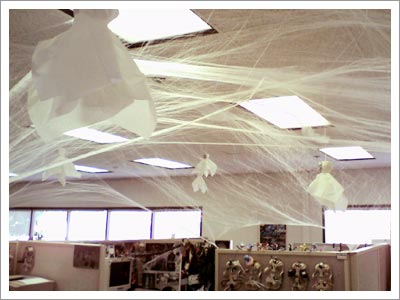 Spiderwebs