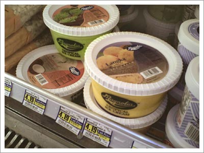 Magnolia Filipino Ice Cream
