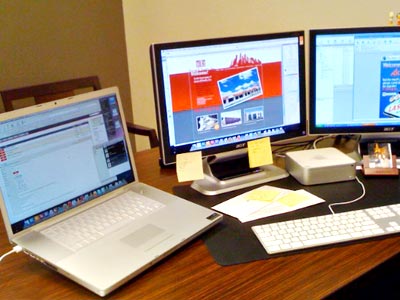 My Workstation
