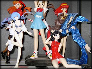 Anime Figures