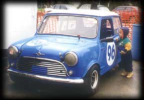 Josh & Mini