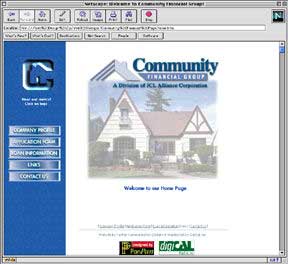Community Financial