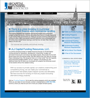 JLJ Capital Funding Resources