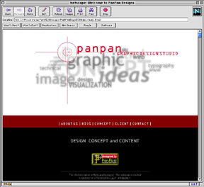 PanPan Communication Designs