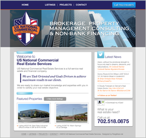 US National Commercial Real Estate Services