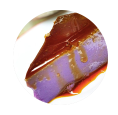 Ube Leche Flan