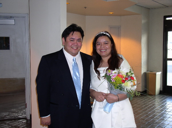 Just Married