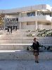 At the Getty